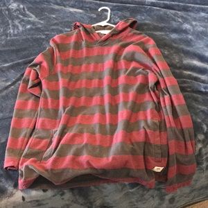 Light weight Vans pullover hoodie